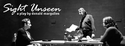 Sight Unseen - A play by Donald Margulies